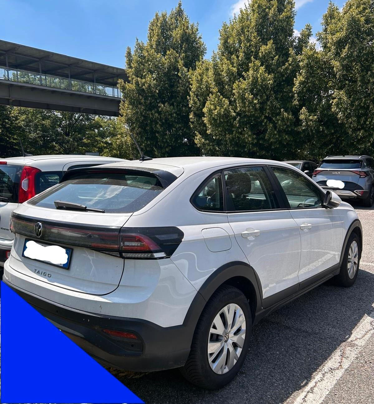 Volkswagen Taigo 1.0 TSI 95 CV Life
