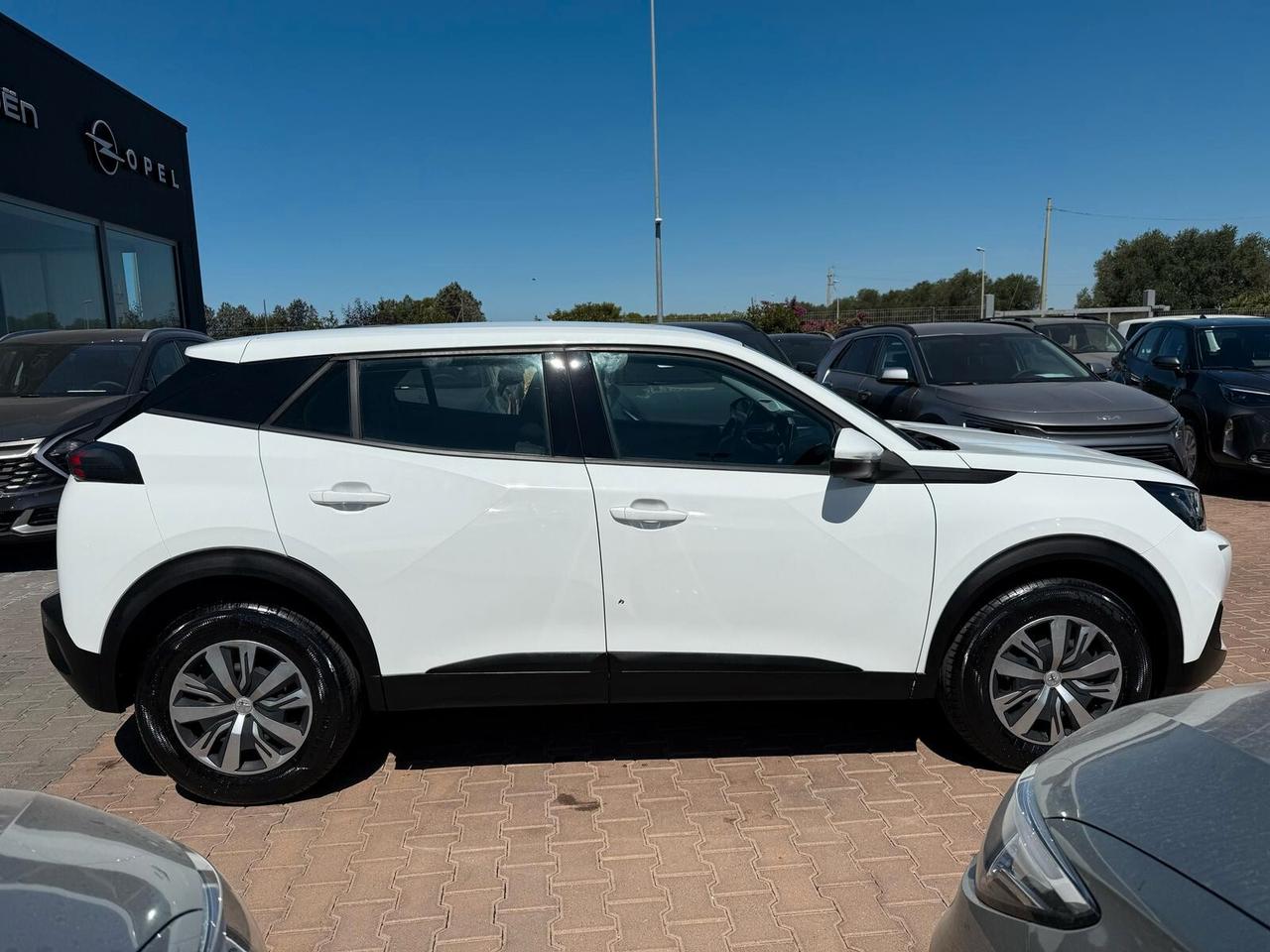 Peugeot 2008 BlueHDi 100 S&S Allure