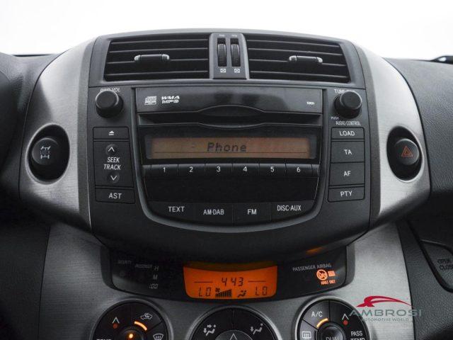 TOYOTA F RAV4 2.2 D-4D 150 CV DP Sol - PER OPERATORI DEL SE