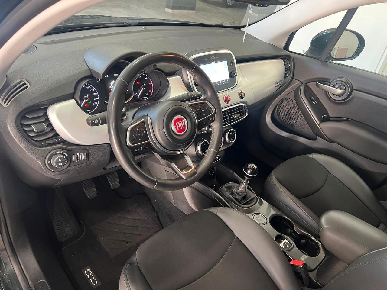 Fiat 500X 1.6 MultiJet 130 CV Sport