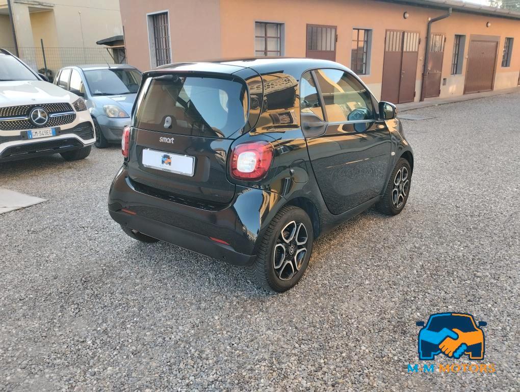 Smart fortwo coupe Fortwo 1.0 Perfect 71cv twinamic