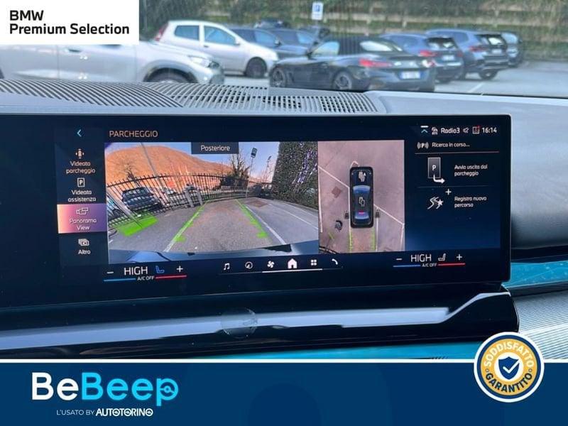 BMW Serie 5 I5 XDRIVE40 MSPORT PRO