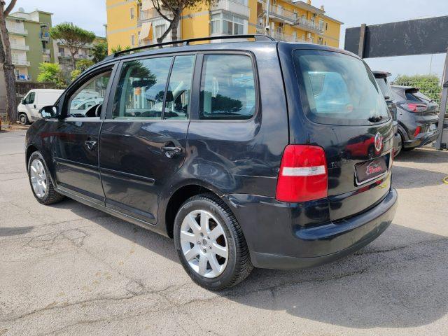 VOLKSWAGEN Touran 2.0 TDI 136CV ConfortLine 7 posti