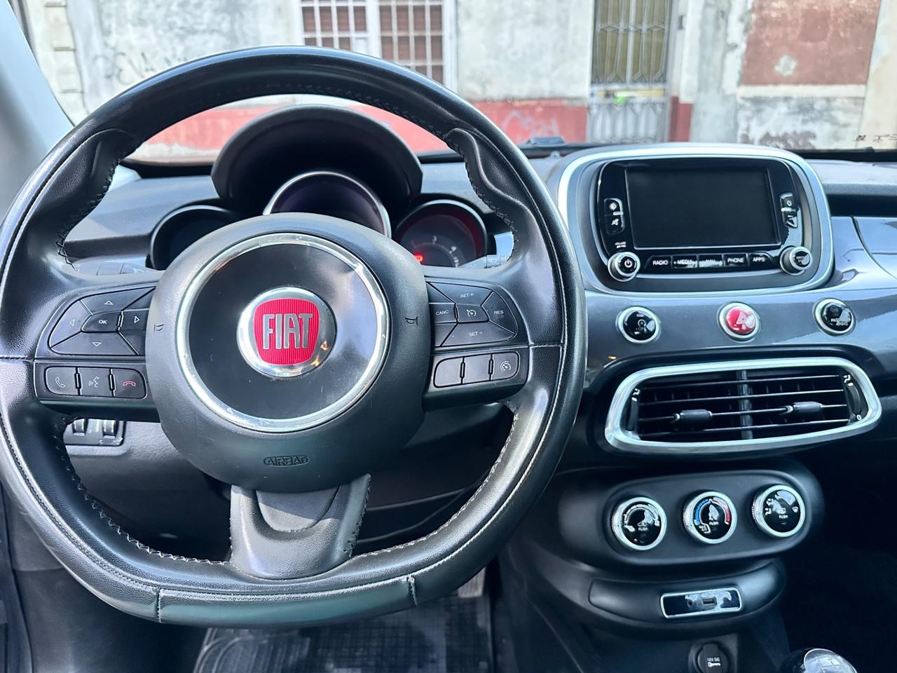 Fiat 500X 1.3 MultiJet 95 CV anno 2018