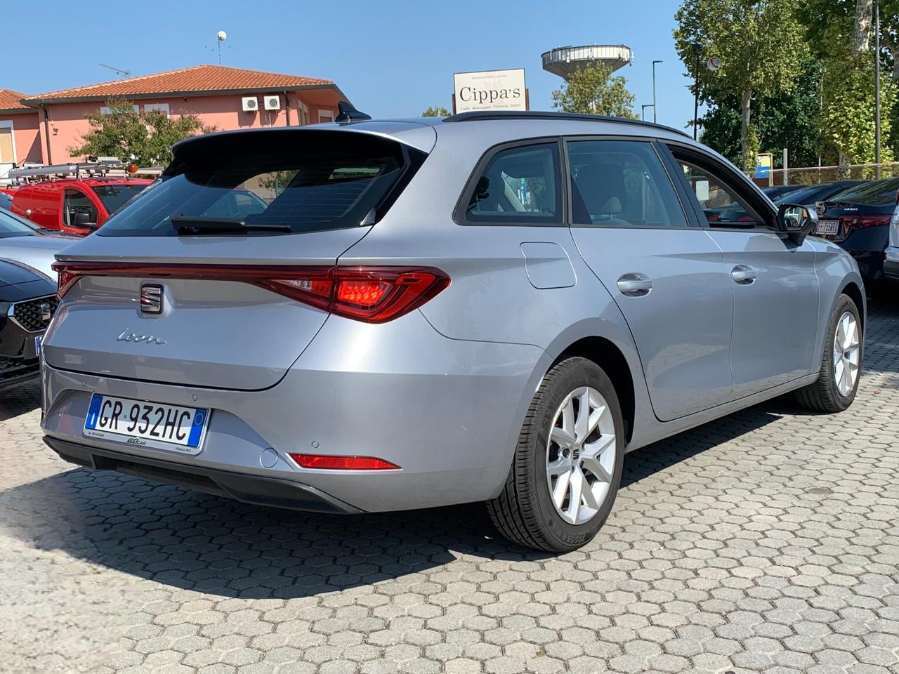 Seat Leon Sportstourer 2.0 TDI 150 CV DSG Business