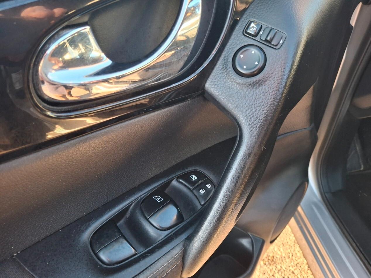 Nissan Qashqai 1.5 dCi DPF Acenta