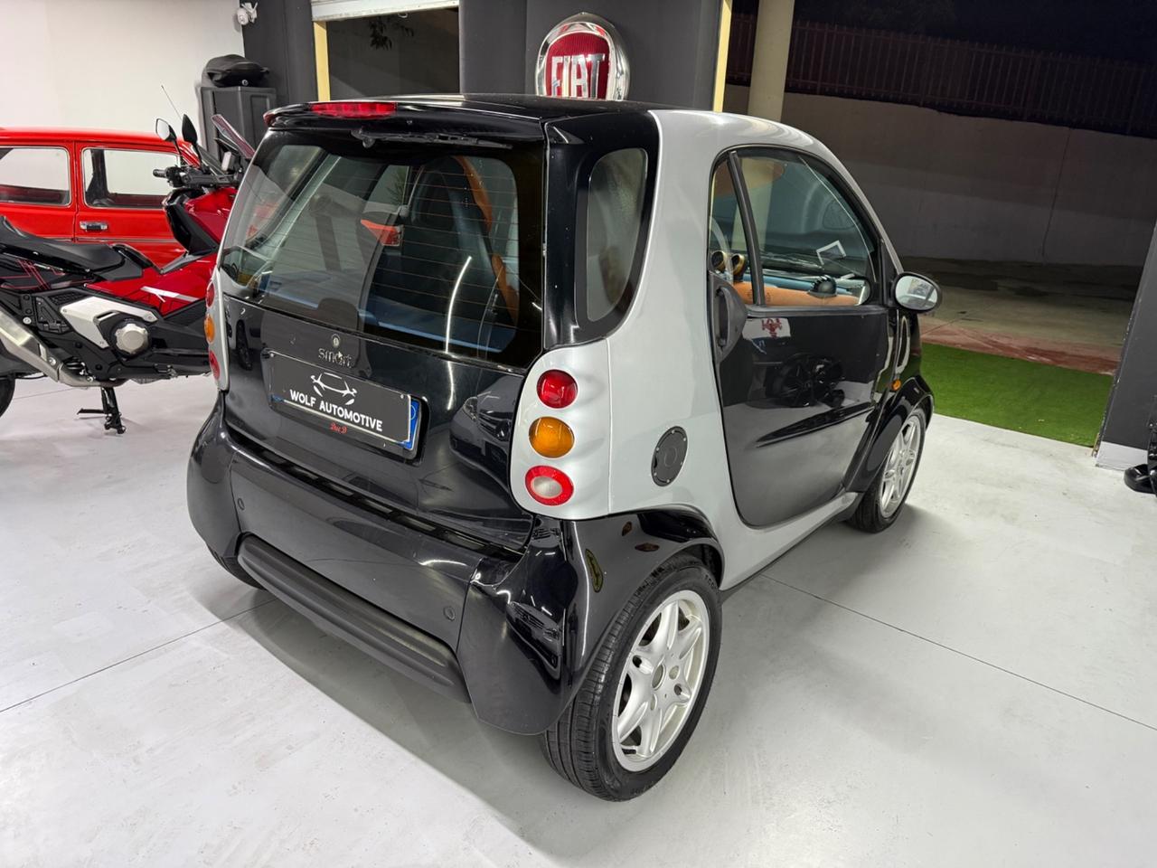 Smart Smart 600 smart & passion