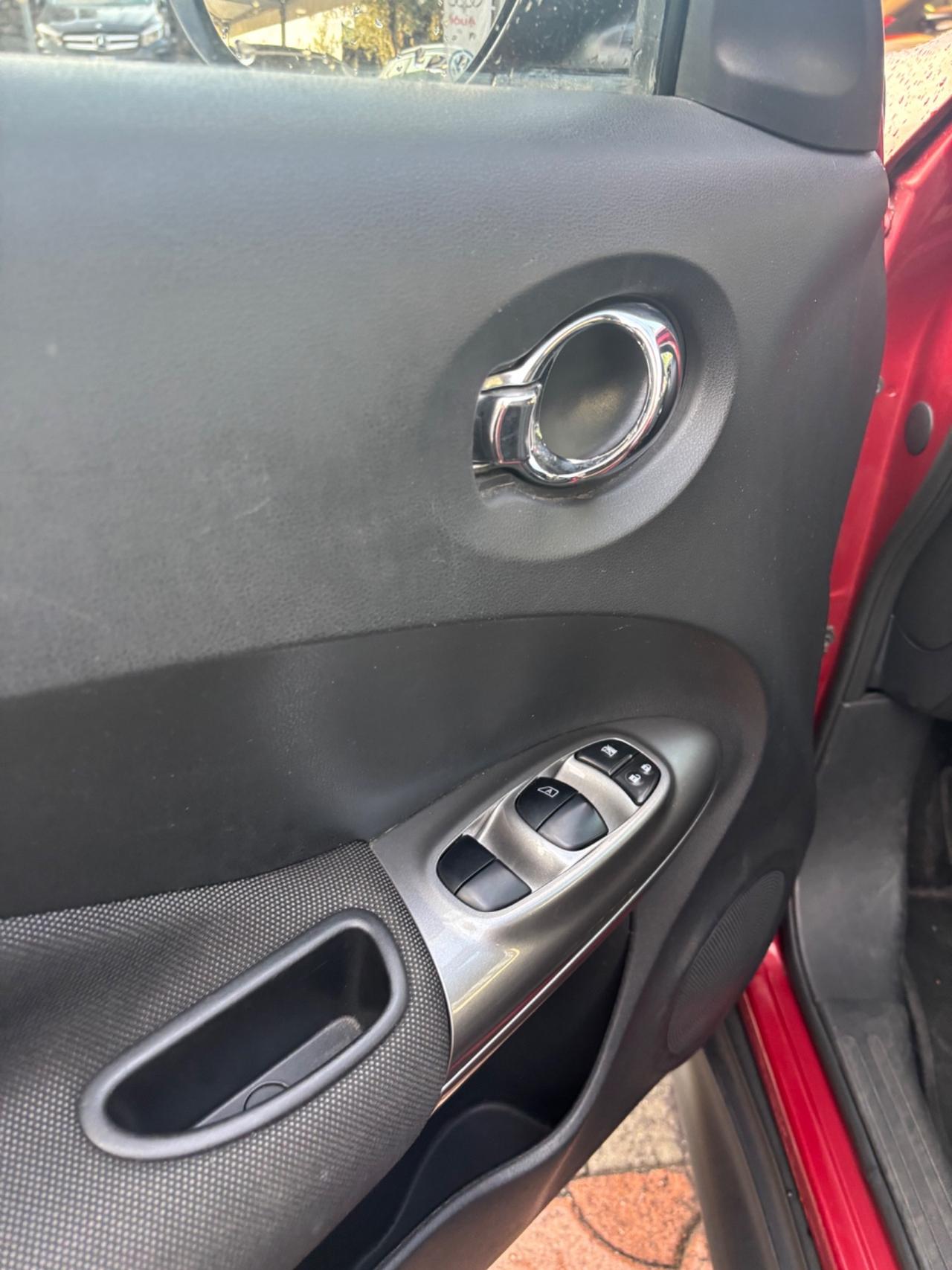 Nissan Juke 1.5 dCi Visia