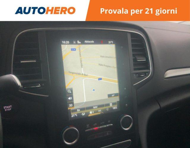 RENAULT Megane Sporter dCi 8V 110 CV EDC Energy Intens