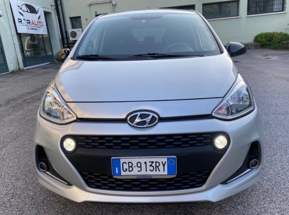 Hyundai i10 1.0 BENZ /GPL Econext Connectline