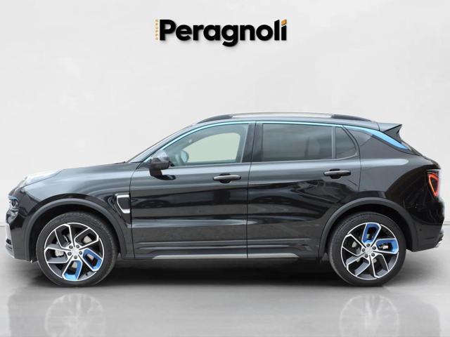 LYNK & CO 01 PHEV