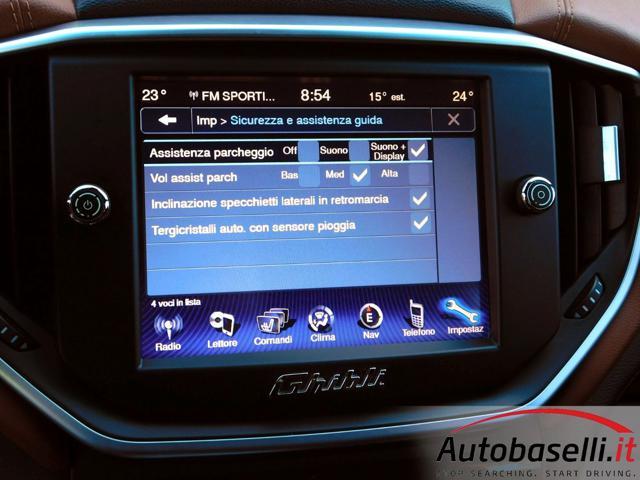 MASERATI Ghibli V6 DIESEL 275 CV NERISSIMO EDITION