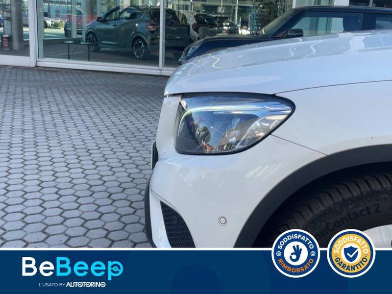 Mercedes-Benz GLC 220D SPORT 4MATIC AUTO