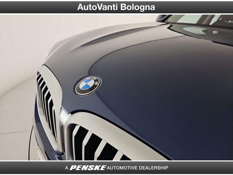 BMW X3 X3 xdrive20i mhev 48V auto