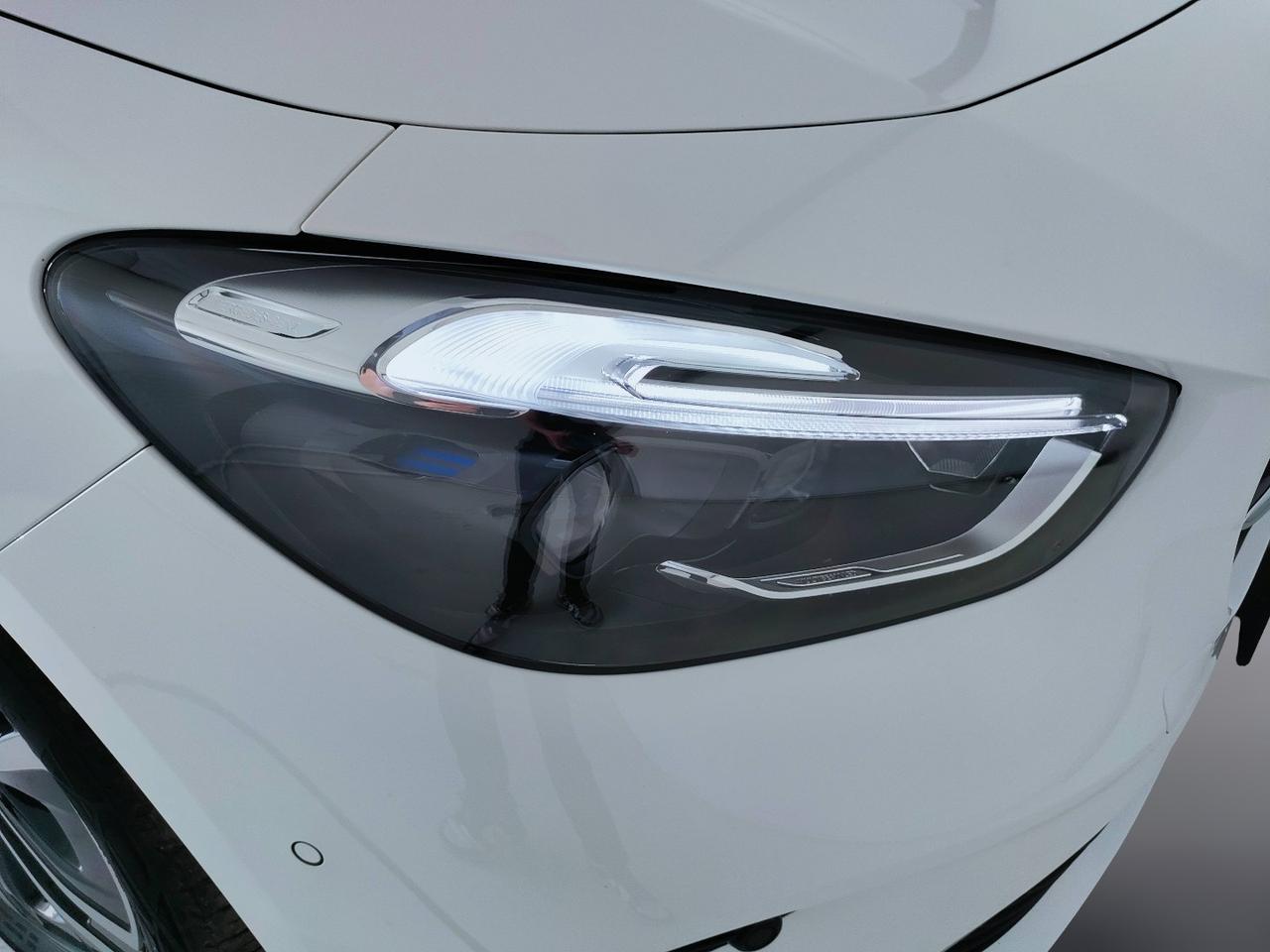 Mercedes-Benz Classe B (W247) - B 250 e phev Progressive Advanced Plus auto