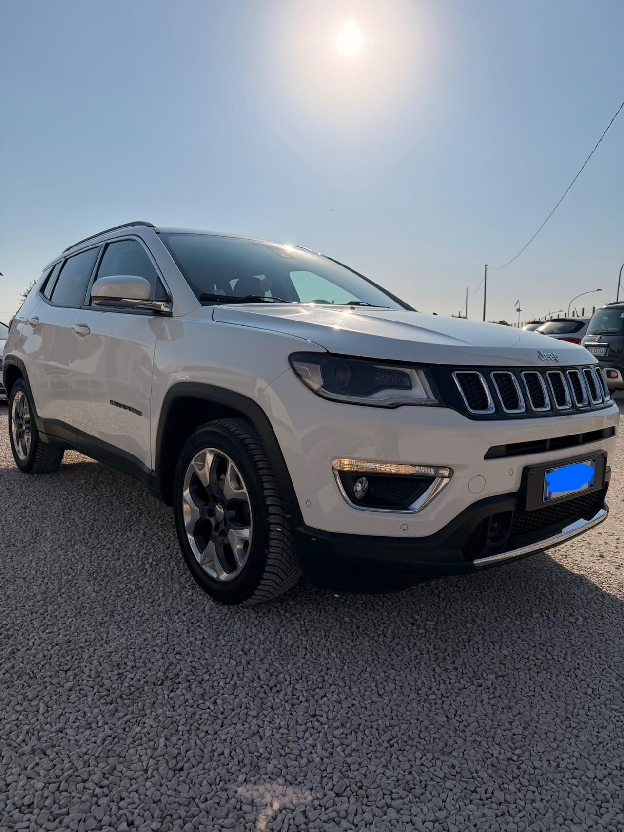 Jeep Compass 1.6 Multijet II 2WD Limited anno 2018