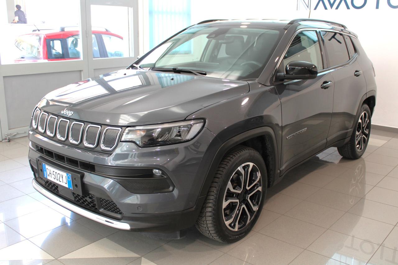 JEEP Compass 1.6 Mjet Limited - 2022