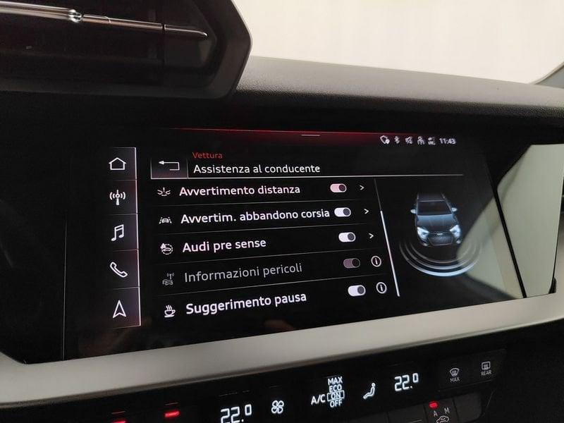 Audi A3 SPB 30 TDI Business