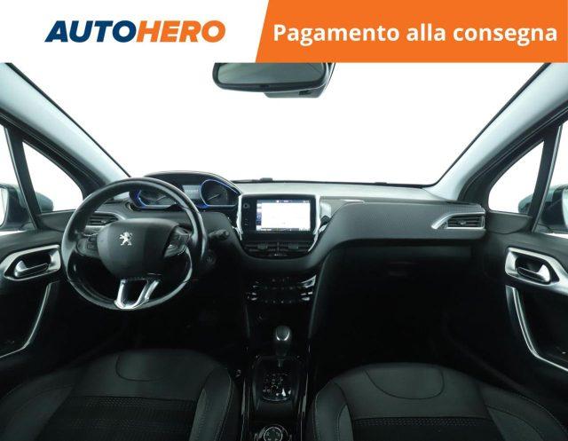 PEUGEOT 2008 1° serie PureTech Turbo 110 EAT6 S&S Allure