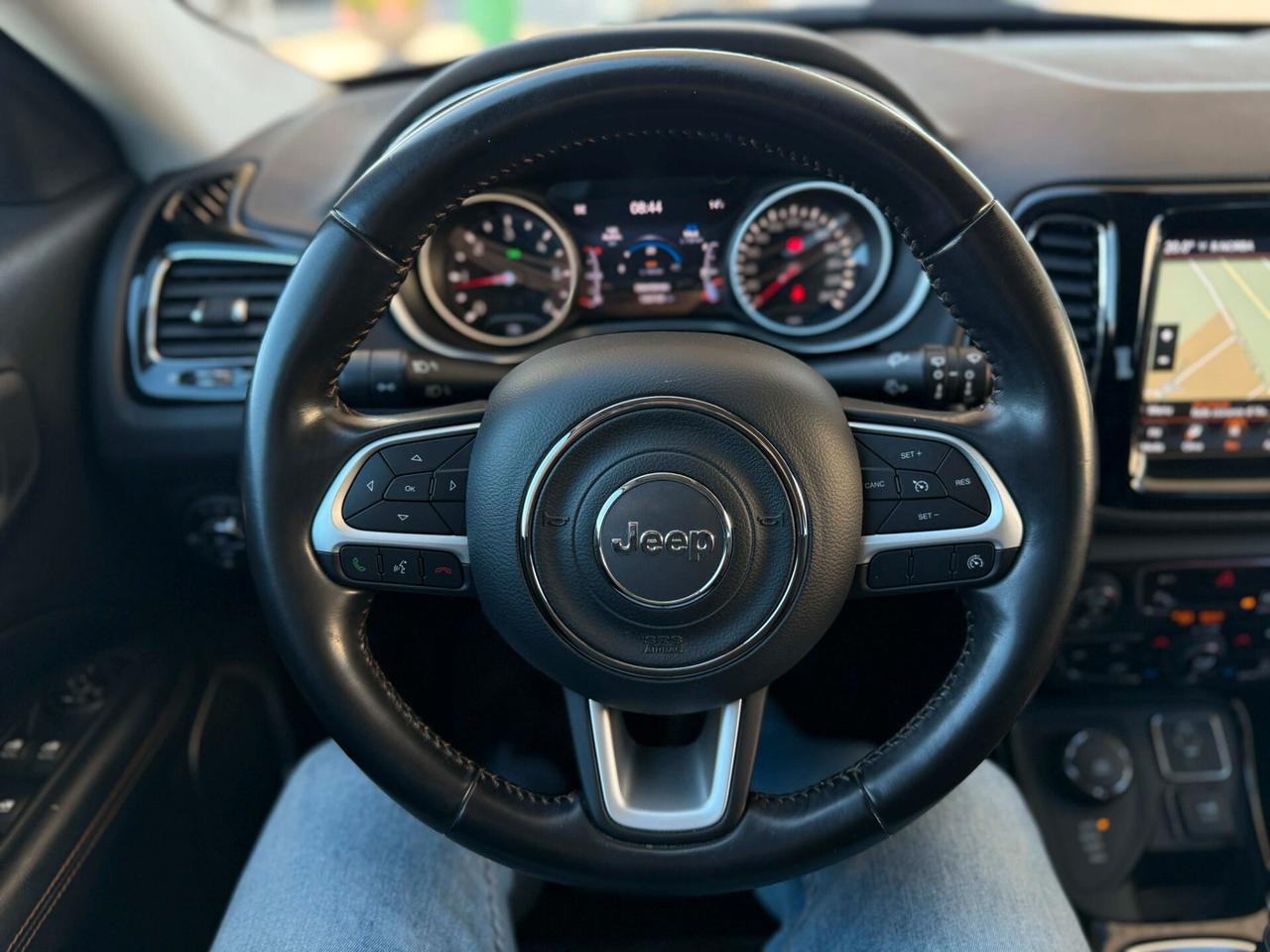 Jeep Compass 2.0 Multijet II 4WD Limited/19/PELLE/FULL