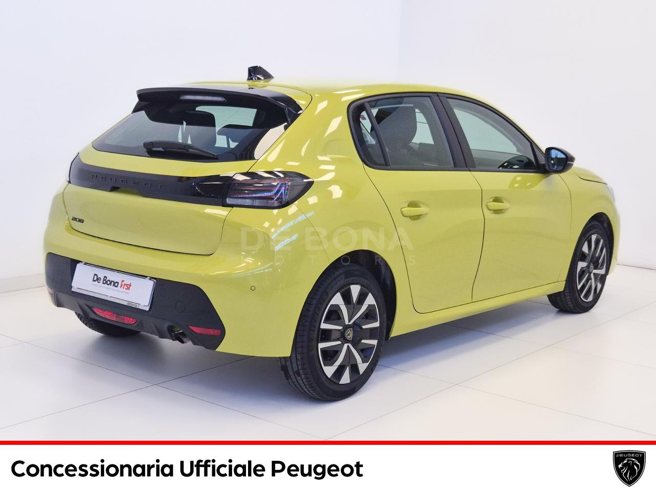 Peugeot 208 1.2 puretech active s&s 75cv