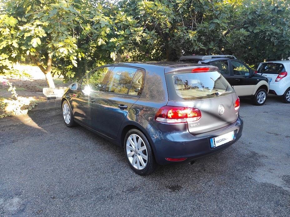 Volkswagen Golf Business 1.6 TDI 5p. Highline