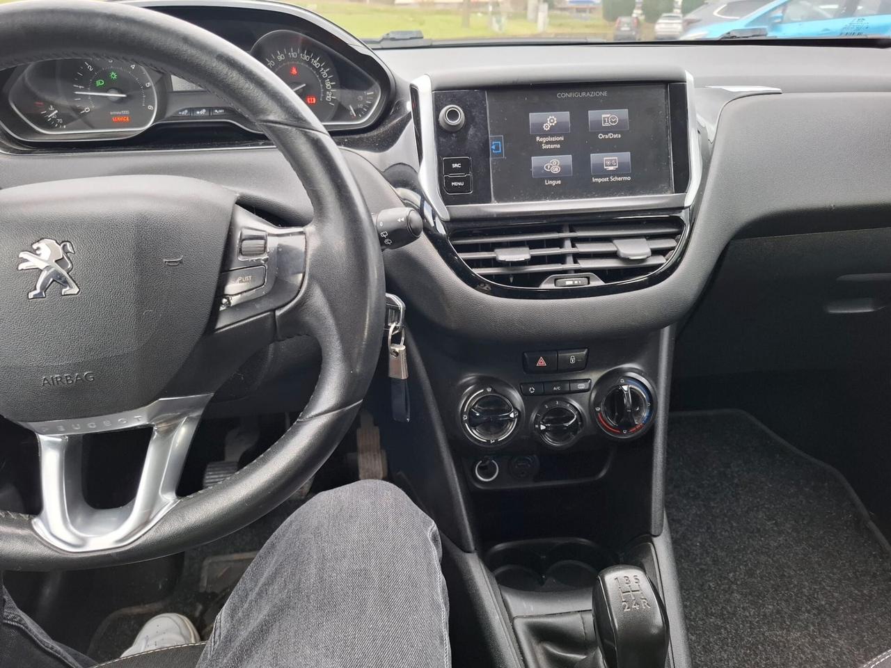 Peugeot 208 BlueHDi 75 5 porte Allure