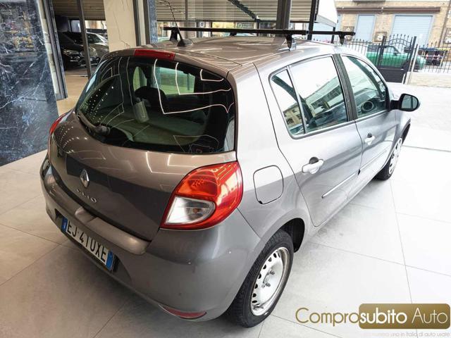 RENAULT Clio 1.2 16V 5 porte GPL