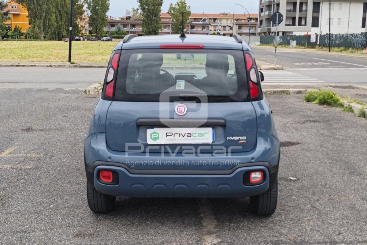 FIAT Panda 1.0 FireFly S&S Hybrid City Cross