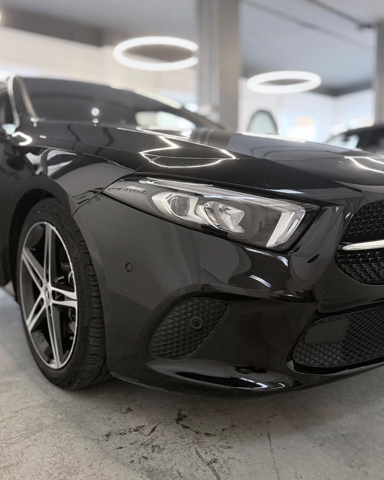 Mercedes-benz A 180 d Automatic Sport