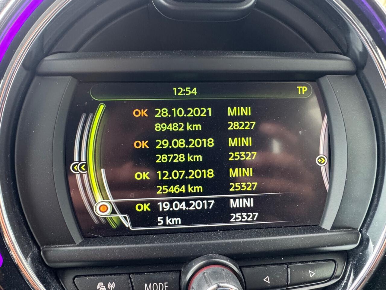 Mini Cooper D Clubman D Clubman