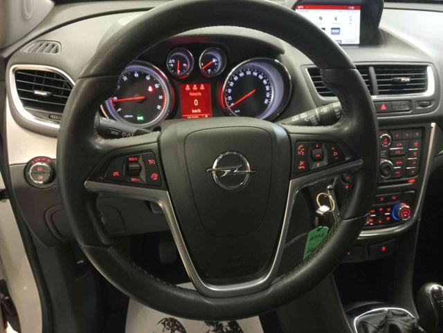 OPEL Mokka 1.4 Turbo GPL IMP.GPL+CATENA OK