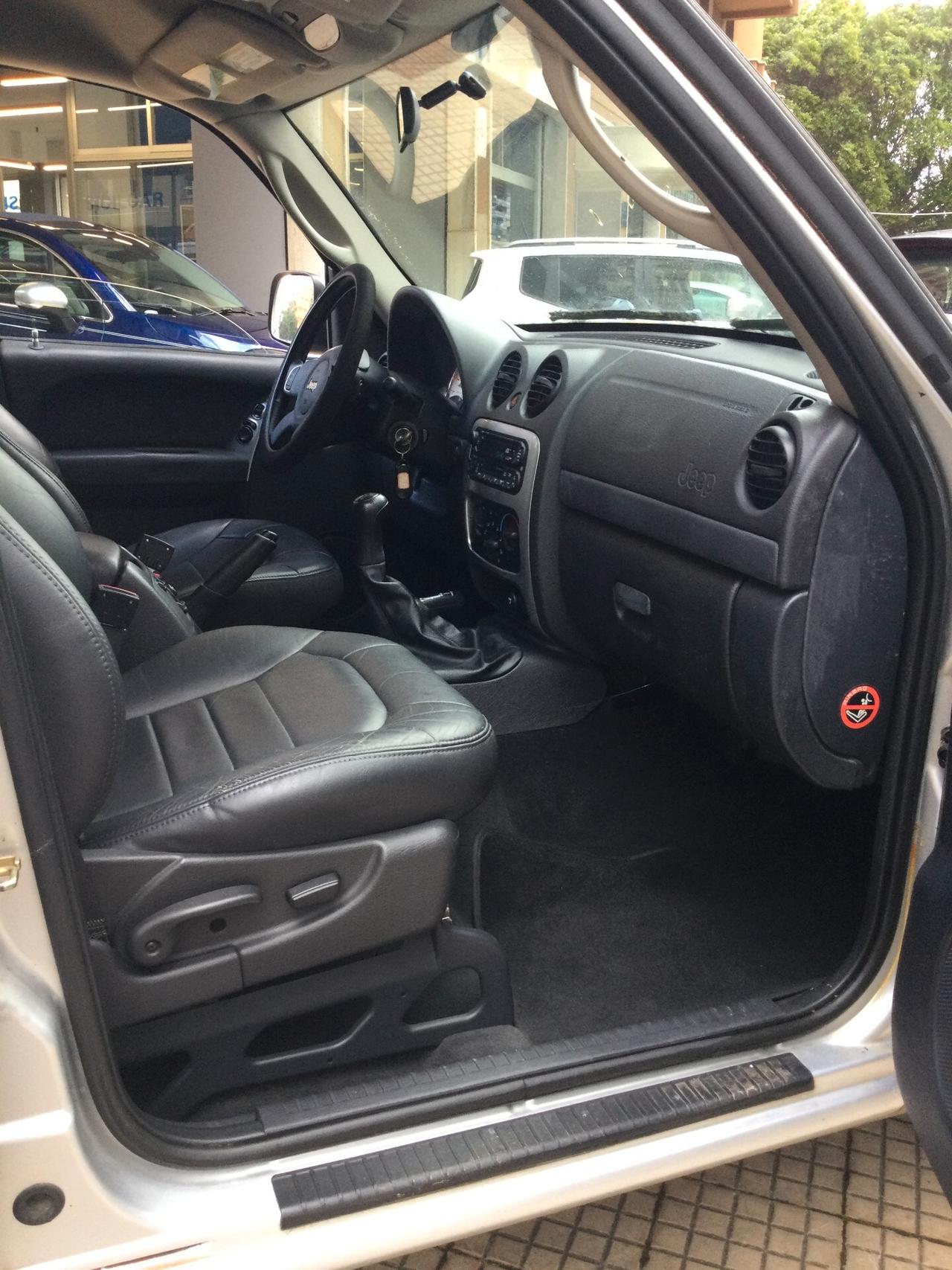 Jeep Cherokee 2.5 CRD Limited ASI