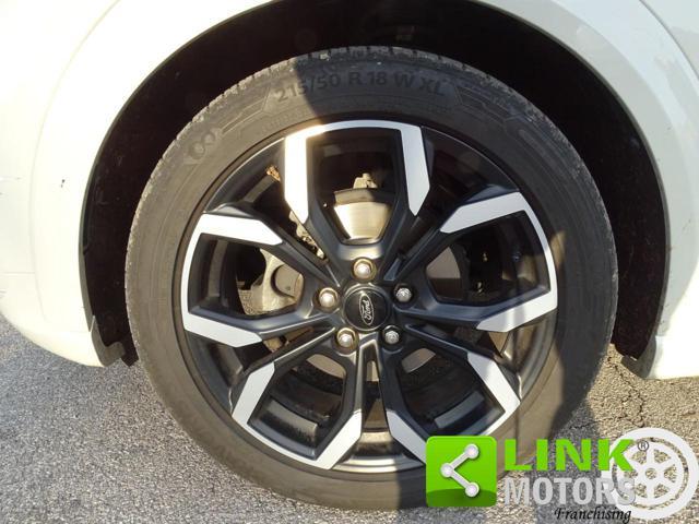 FORD Puma 1.0 EcoBoost Hybrid 125 CV S&S ST-Line X