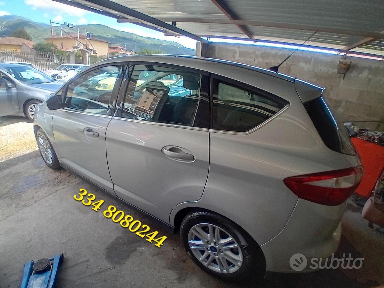 Ford cmax 1.6 tdci titanium