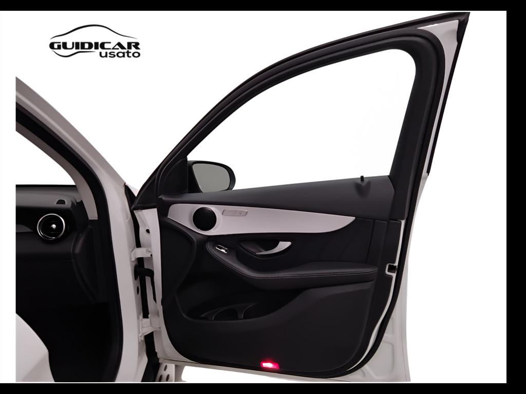 Mercedes-Benz GLC - X253 2019 - GLC 220 d Premium 4matic auto