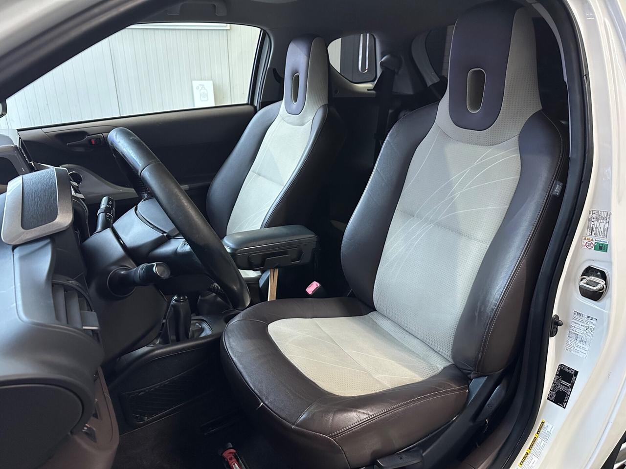 Toyota iQ 1.4 Diesel 90 Cv