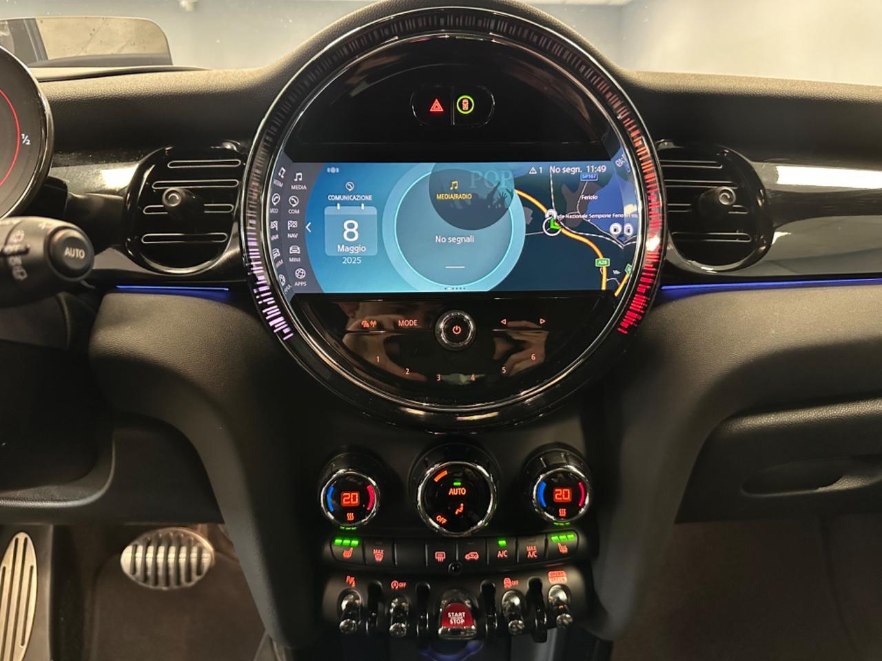 Mini John Cooper Works 3p 2.0 JCW auto