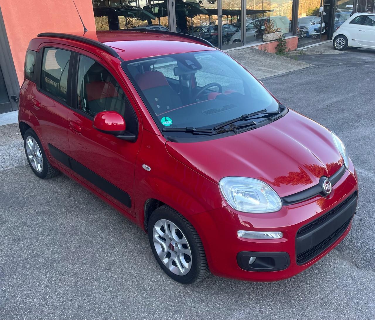 Fiat Panda 1.2 Lounge -solo Km 48900-