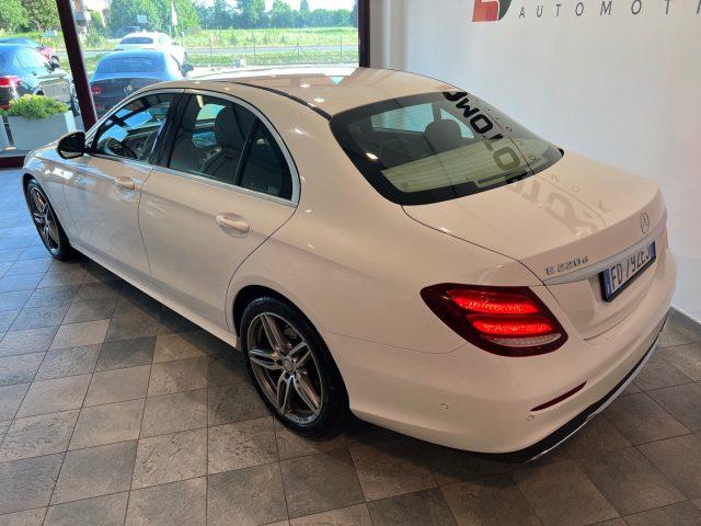 MERCEDES-BENZ E 220 d Auto Premium AMG Line