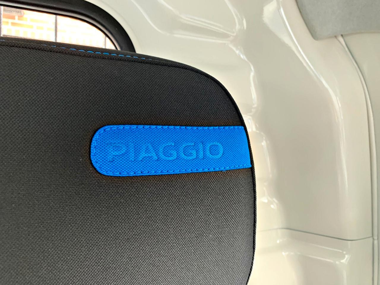 PIAGGIO PORTER ribaltabile NP6 SWB TIPP 265 SR LPG 220 TOP