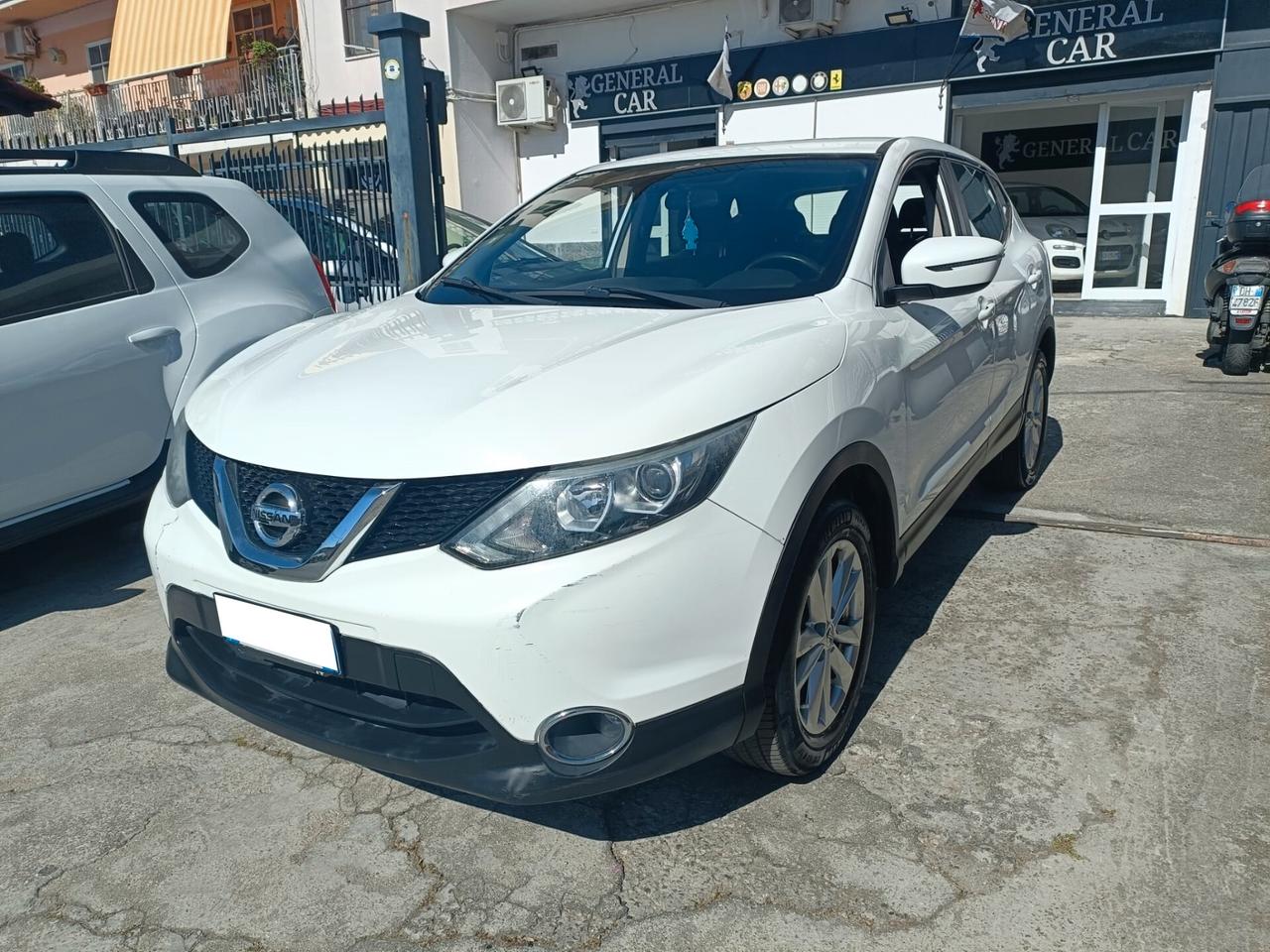 Nissan Qashqai 1.6 dCi 2WD Acenta Premium Cambio Automatico