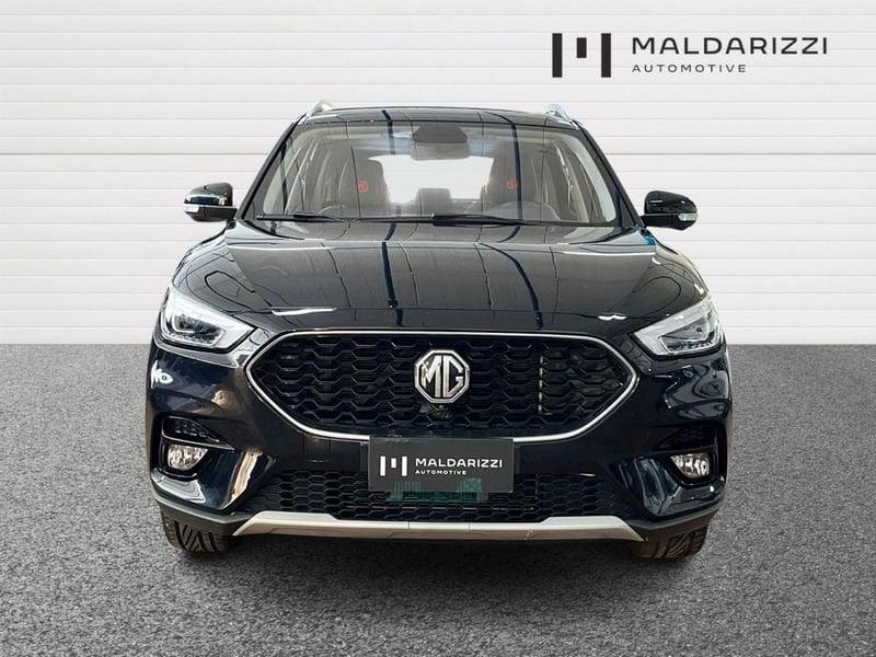 MG ZS 2021 1.5 Luxury
