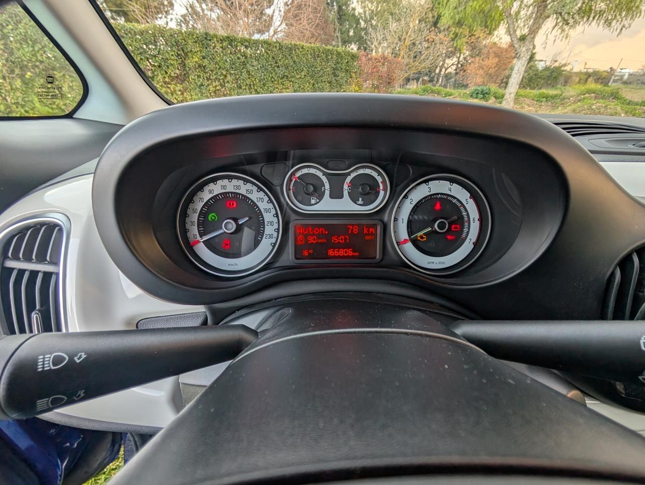 Fiat 500L 1.6 Multijet 120 CV Trekking