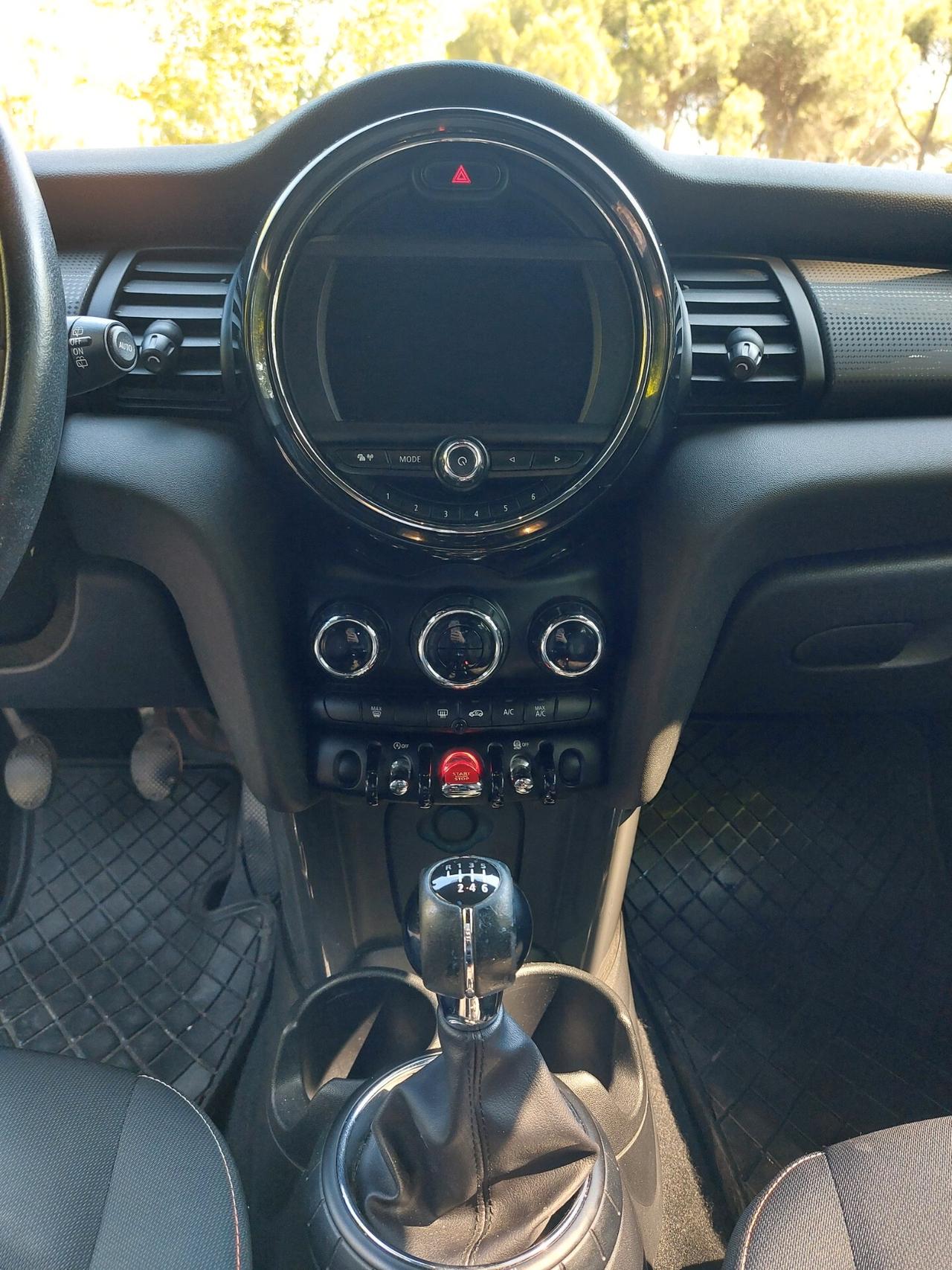 Mini One D Hype