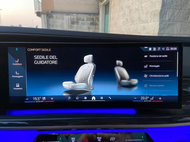 BMW 740 d xDrive Msport CON SOLI 3954 KM.