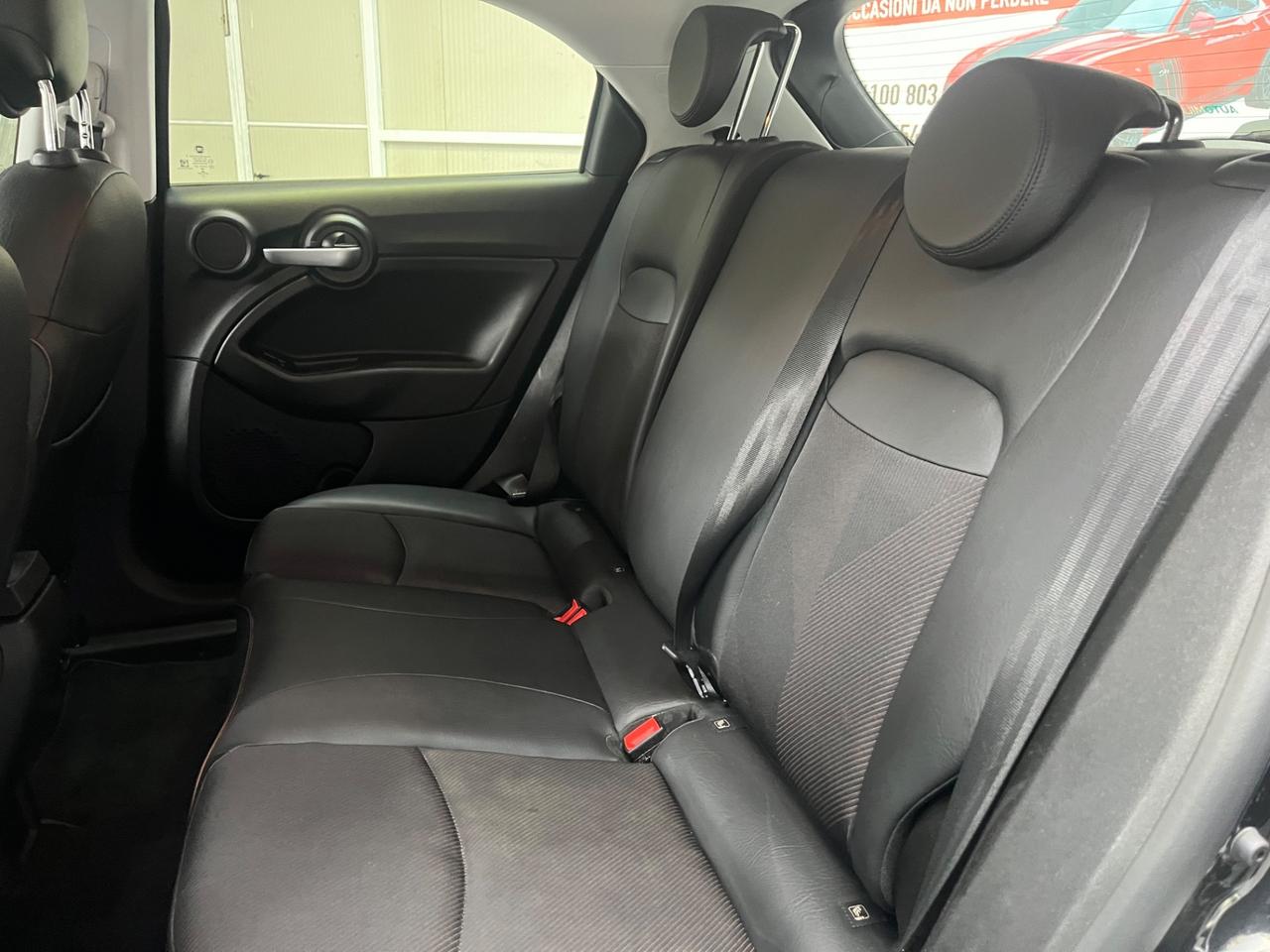FIAT 500 X - SPORT