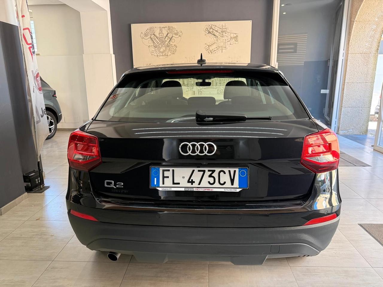 Audi Q2 1.6 TDI S tronic