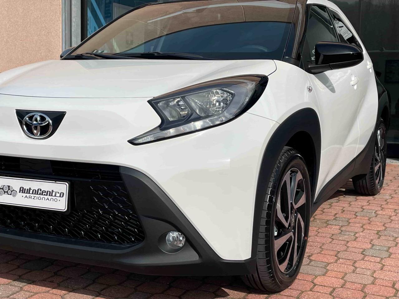 Toyota Aygo X 1.0 VVT-i 72 CV 5 porte Trend S-CVT