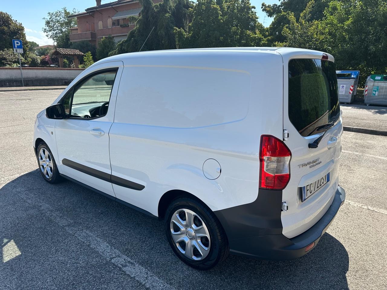 Ford Transit Courier 1.5 95cv Possibile Permuta